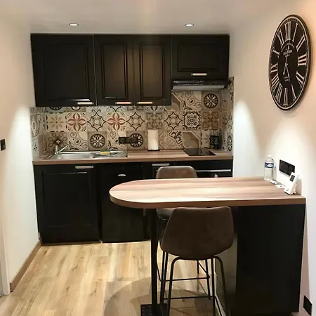 Loft Entre Port Et Апартаменты *