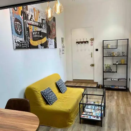 Loft Entre Port Et Апартаменты Ле-Сабль-д’Олон