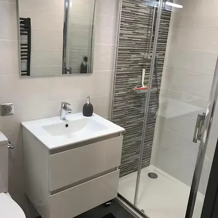 Апартаменты Loft Entre Port Et