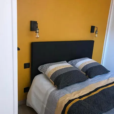 Апартаменты Loft Entre Port Et Ле-Сабль-д’Олон